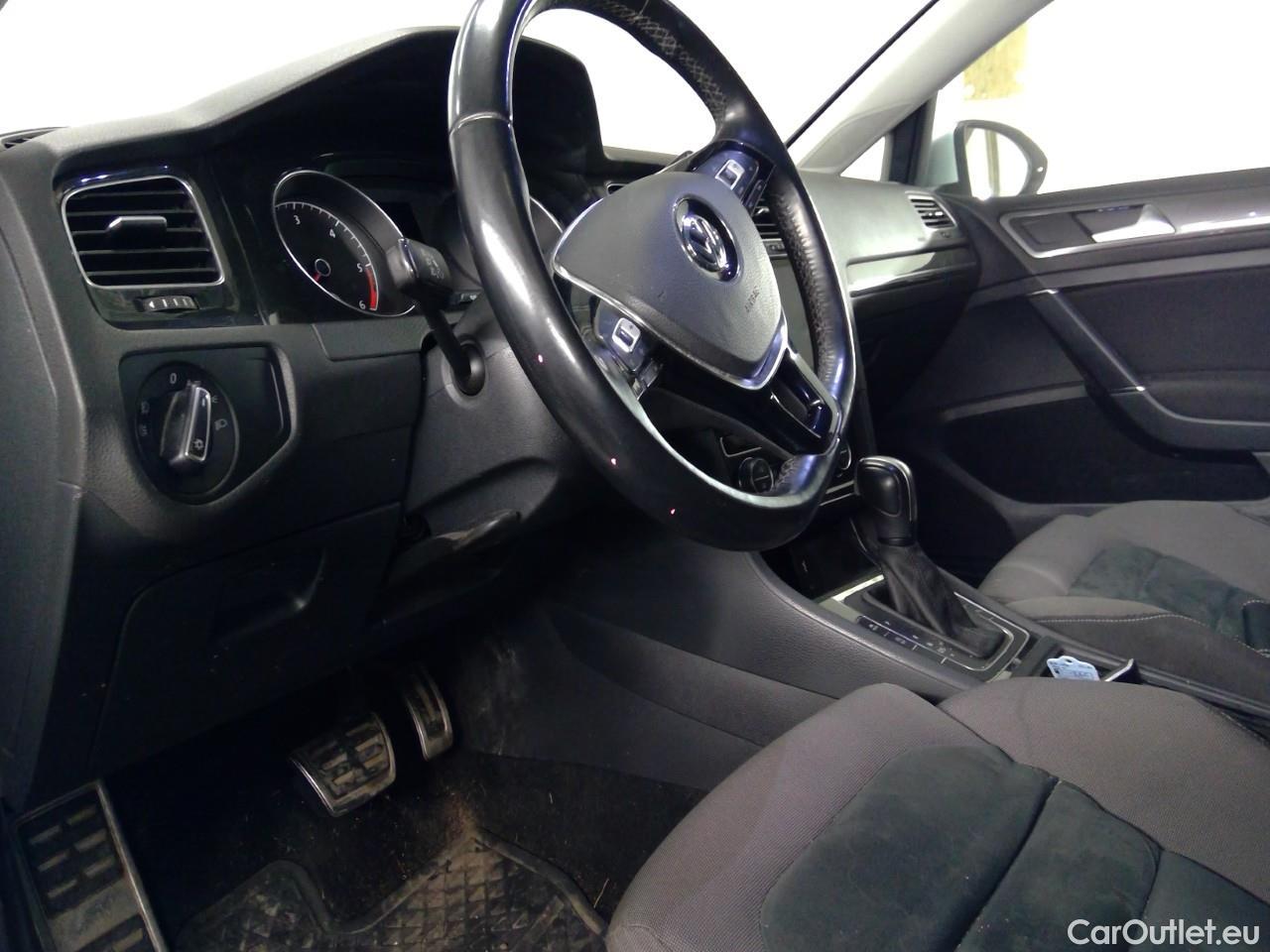  Volkswagen  Golf  Alltrack TDI 184 4M Aut. #8