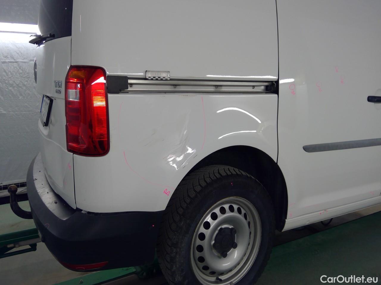  Volkswagen  Caddy  TDI 75 L1 Aut. #24