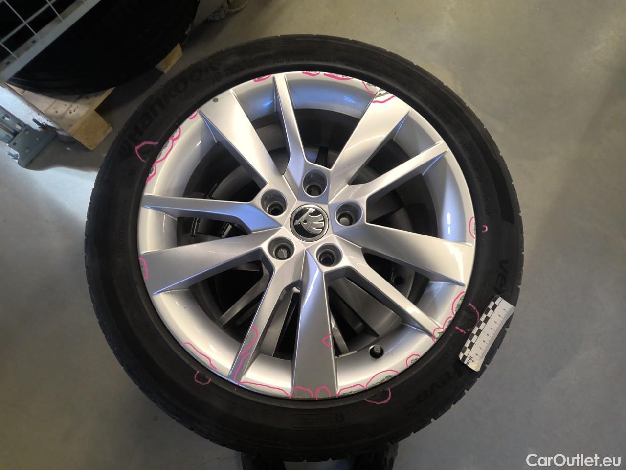  Skoda  Octavia Oct.Combi TSI 150 Style Aut. #7