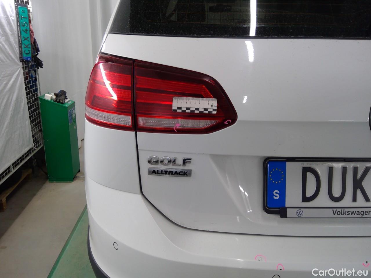  Volkswagen  Golf  Alltrack TDI 184 4M Aut. #14