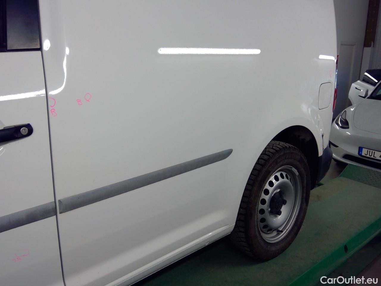  Volkswagen  Caddy  TDI 75 L1 Aut. #12