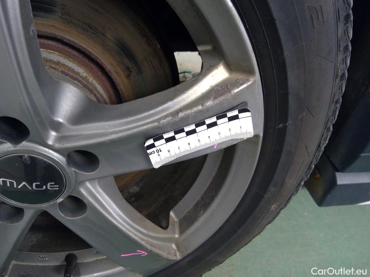  Volkswagen  Golf  Alltrack TDI 200 4x4 Aut #6