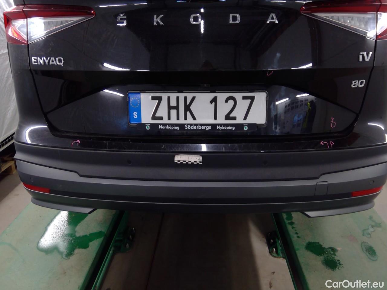  Skoda  ENYAQ  iV80 5d #31