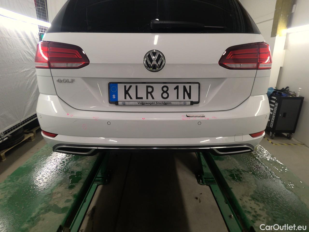  Volkswagen  Golf  Sp.Combi TSI 150 GT Aut. #7