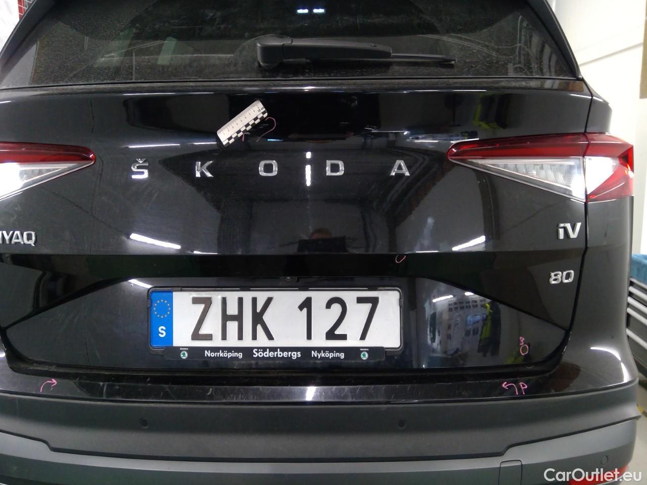  Skoda  ENYAQ  iV80 5d #38