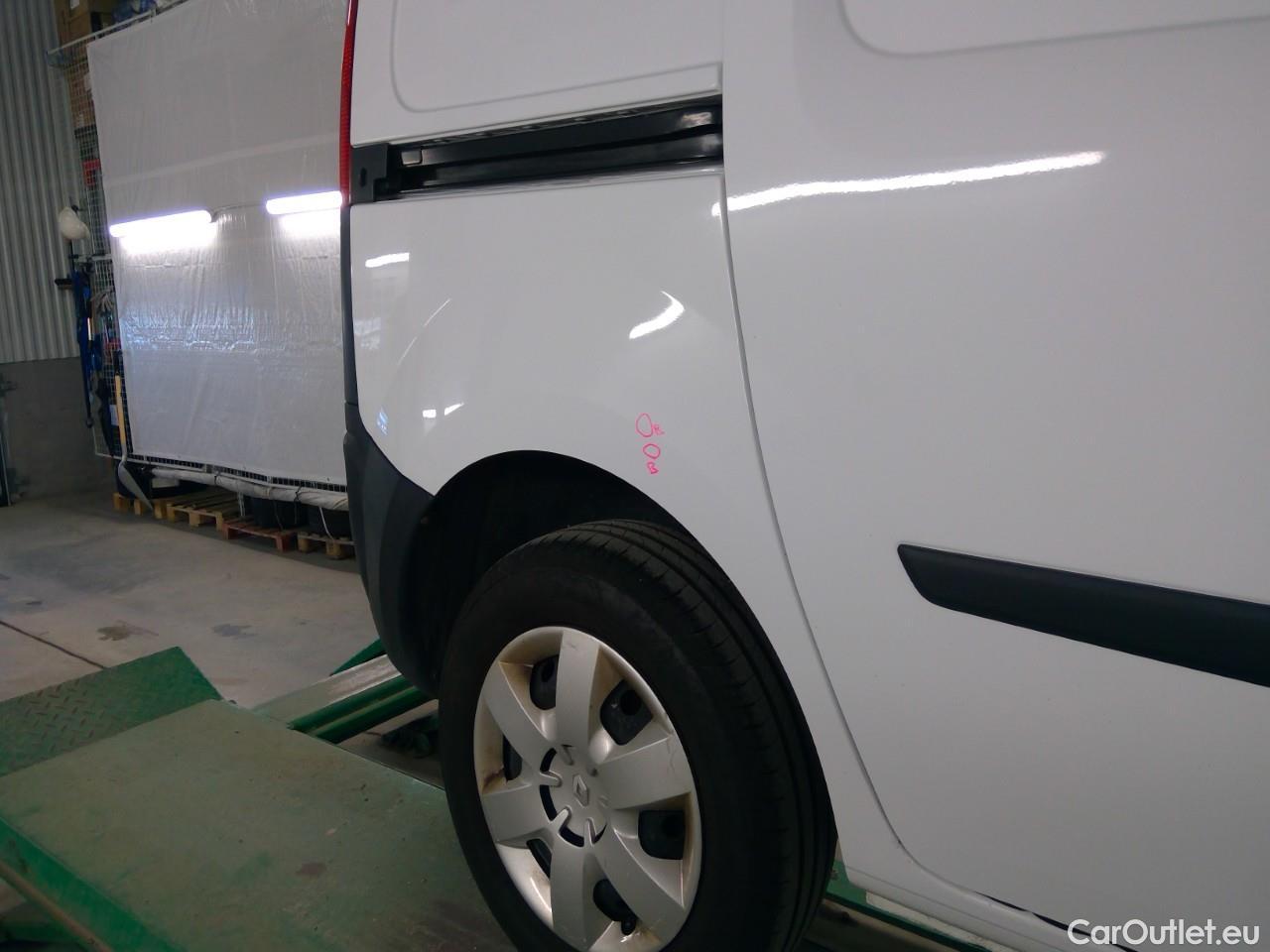  Renault  Kangoo Kang.Ex.dCi 90 L1 Aut. #19