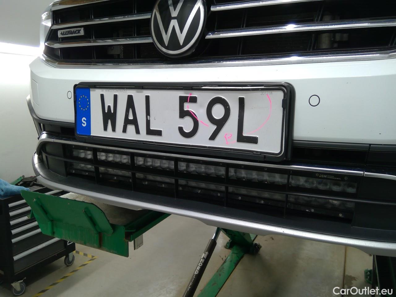  Volkswagen  Passat Pass. All TDI200 Ex Ed 4M Aut #4