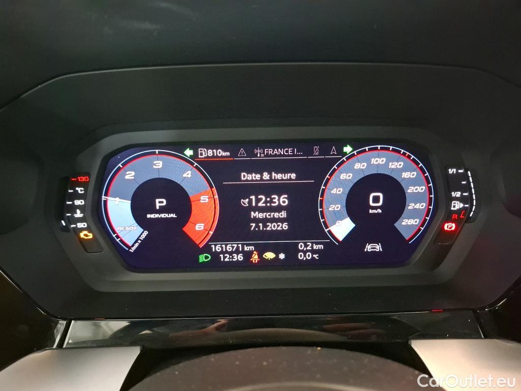  Audi  A3  Sportback 35 TDI Business Line 2.0 TDI 150CV BVA7 E6d #37