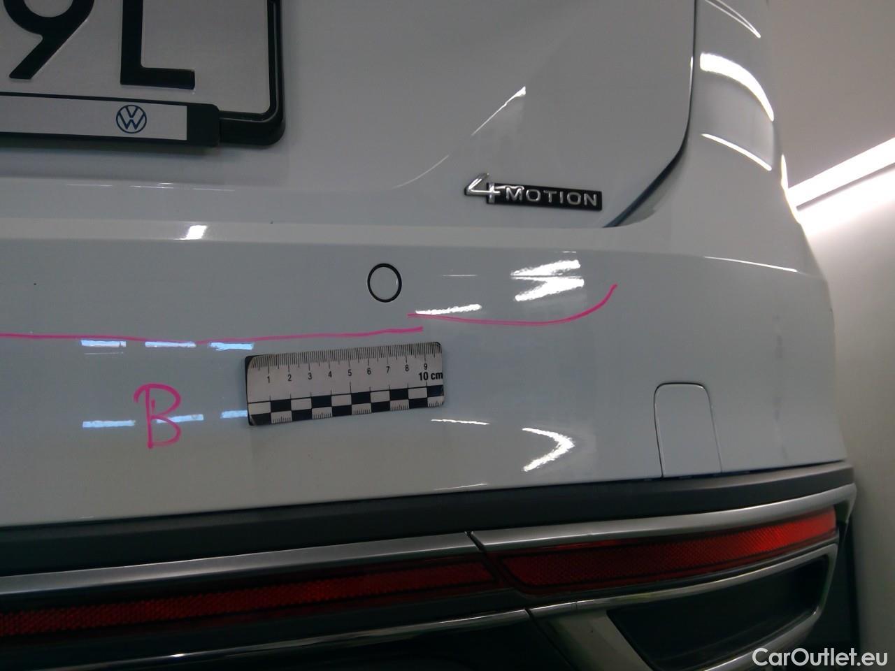  Volkswagen  Passat Pass. All TDI200 Ex Ed 4M Aut #19