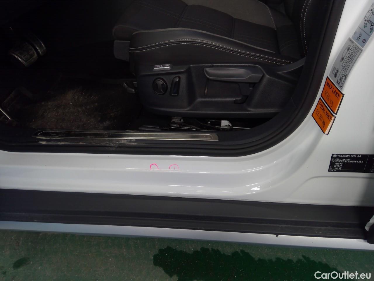  Volkswagen  Passat Pass. All TDI200 Ex Ed 4M Aut #11