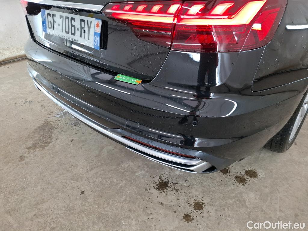  Audi  A4  Berline 30 TDI Business line 2.0 TDI 135CV BVA7 E6d #17