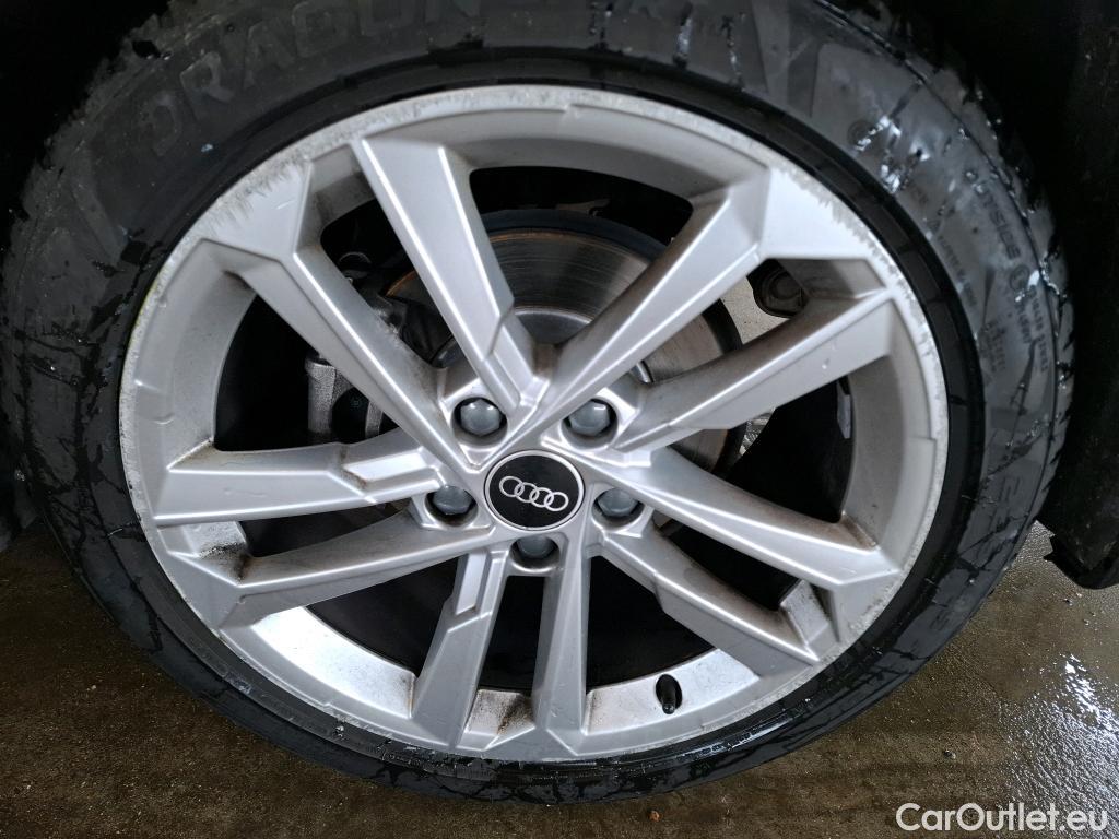  Audi  A3  Sportback 35 TDI Business Line 2.0 TDI 150CV BVA7 E6d #12