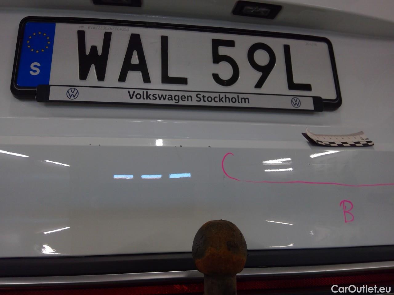  Volkswagen  Passat Pass. All TDI200 Ex Ed 4M Aut #21