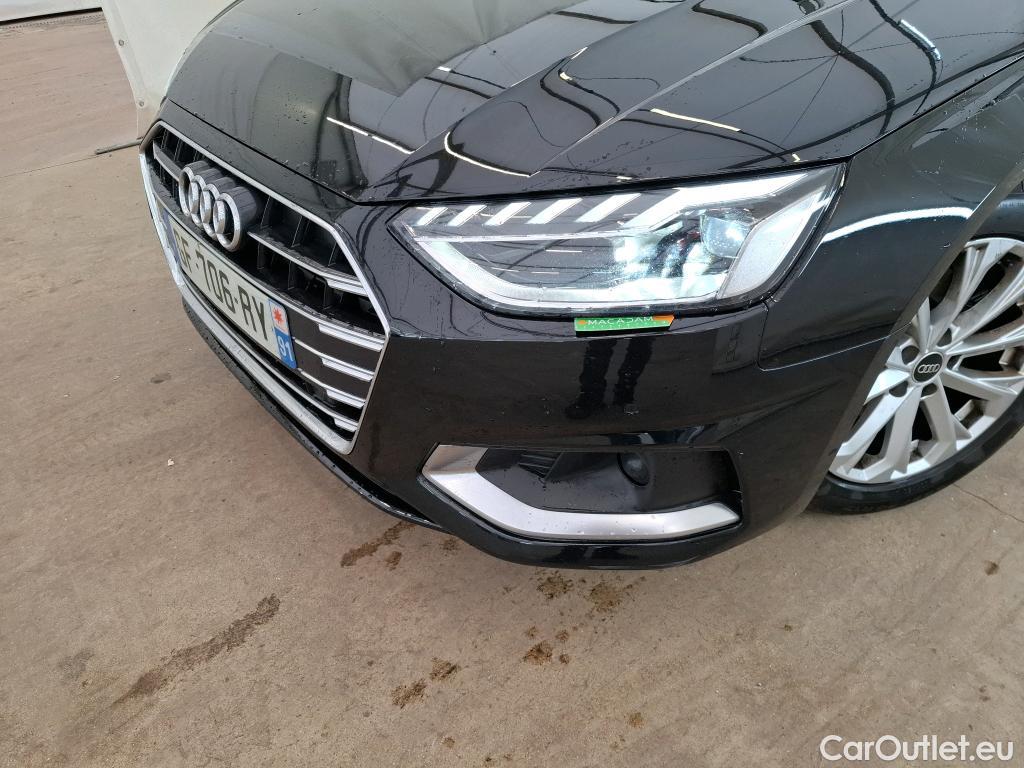  Audi  A4  Berline 30 TDI Business line 2.0 TDI 135CV BVA7 E6d #1