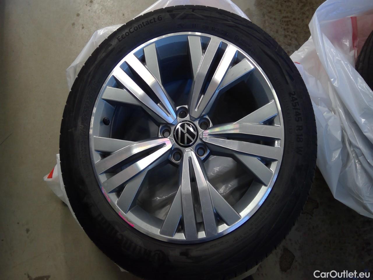  Volkswagen  Passat Pass. All TDI200 Ex Ed 4M Aut #2