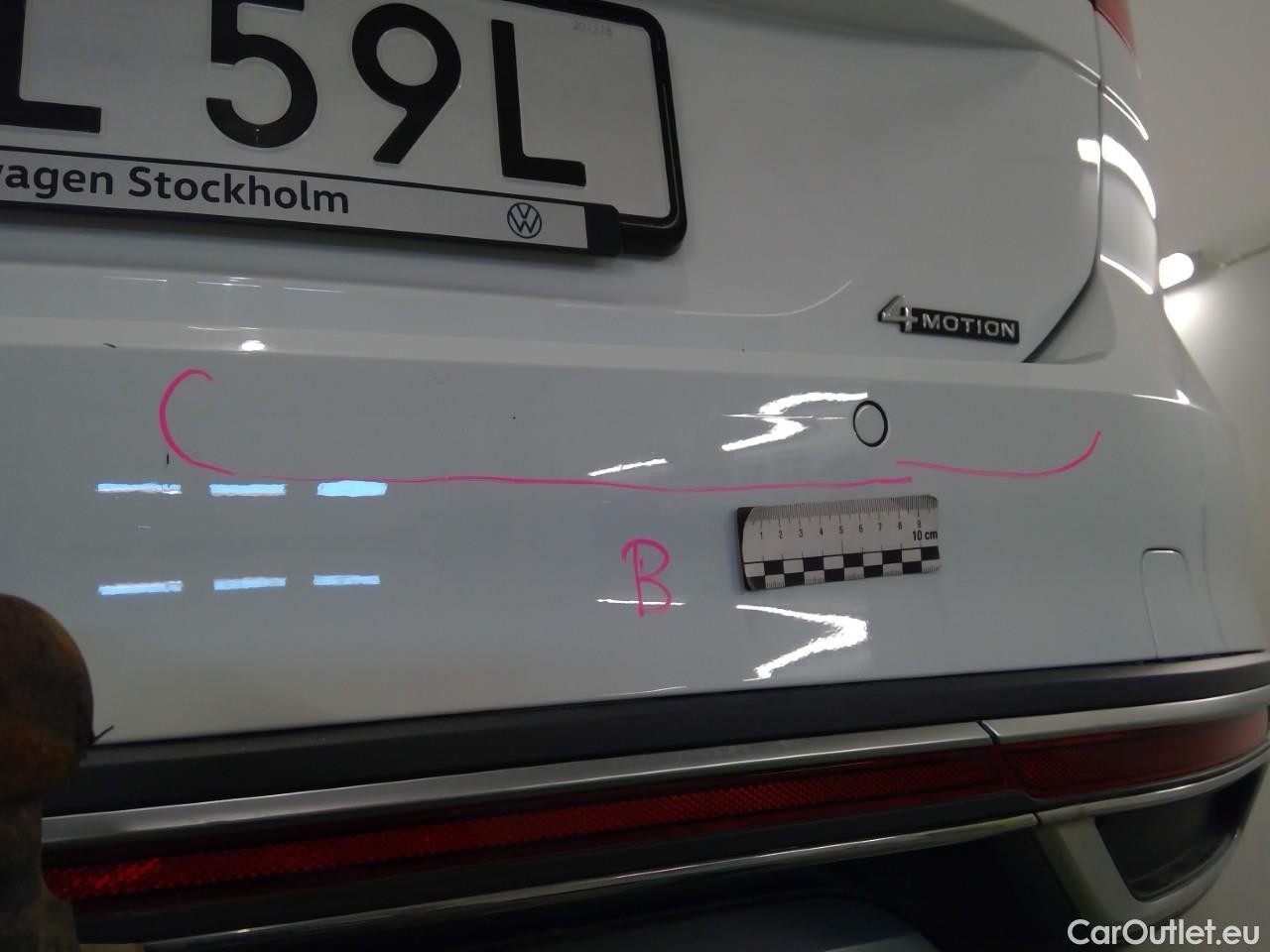  Volkswagen  Passat Pass. All TDI200 Ex Ed 4M Aut #20