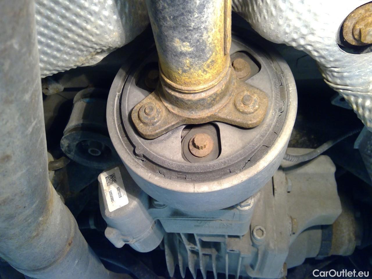  Volkswagen  Passat Pass. All TDI200 Ex Ed 4M Aut #3