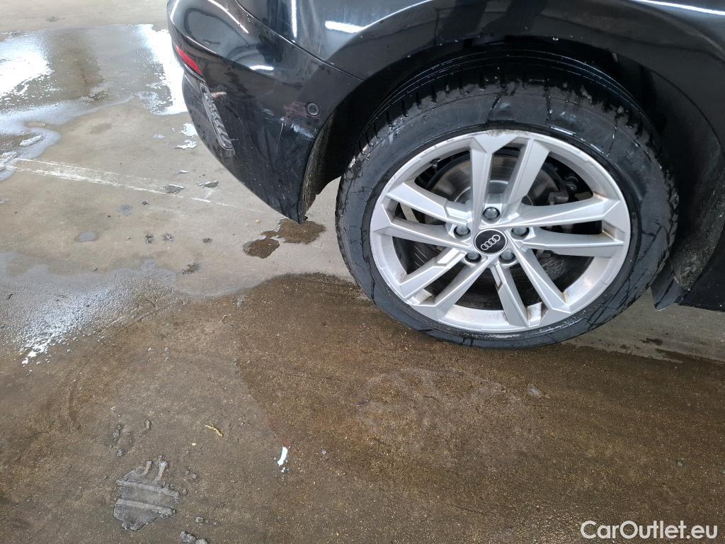  Audi  A3  Sportback 35 TDI Business Line 2.0 TDI 150CV BVA7 E6d #1