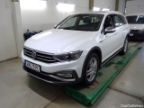  Volkswagen  Passat Pass. All TDI200 Ex Ed 4M Aut #2