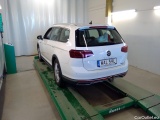  Volkswagen  Passat Pass. All TDI200 Ex Ed 4M Aut #4