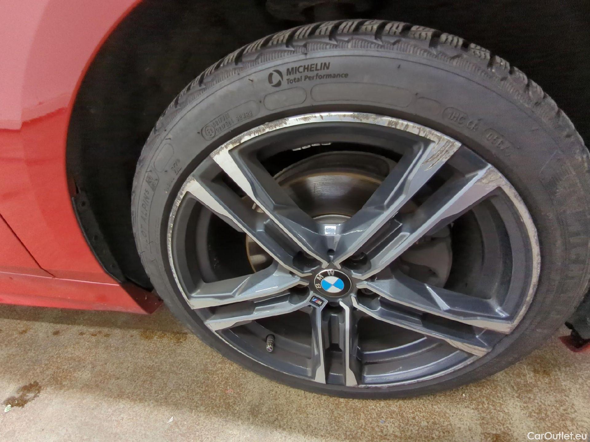  Bmw  Serie 1 Série 1 Berline 118 d M Sport 2.0 150CV BVA8 E6d #5