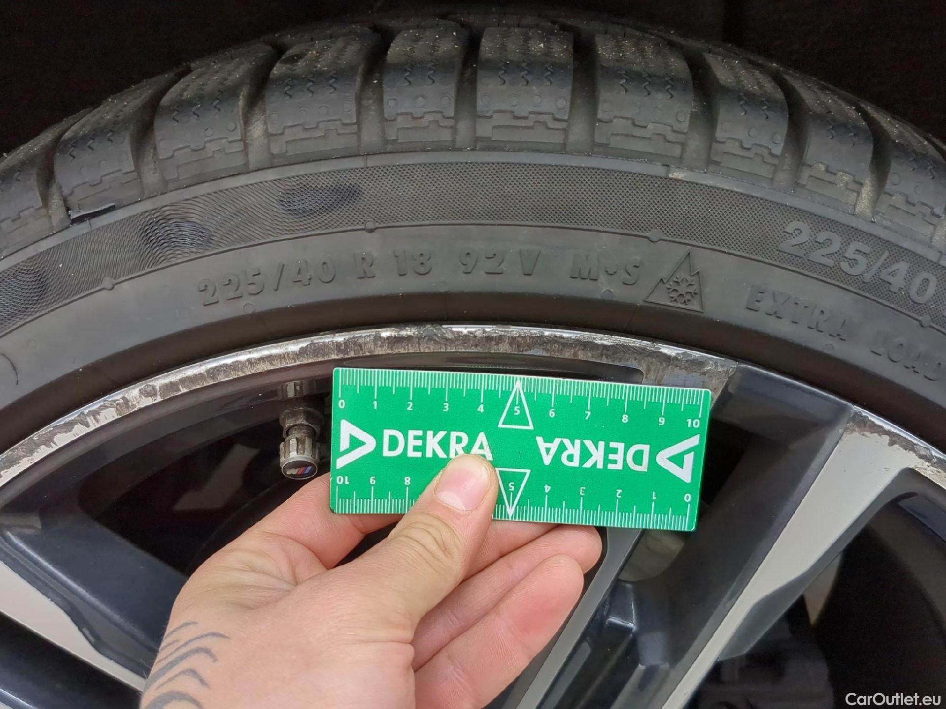  Bmw  Serie 1 Série 1 Berline 118 d M Sport 2.0 150CV BVA8 E6d #19