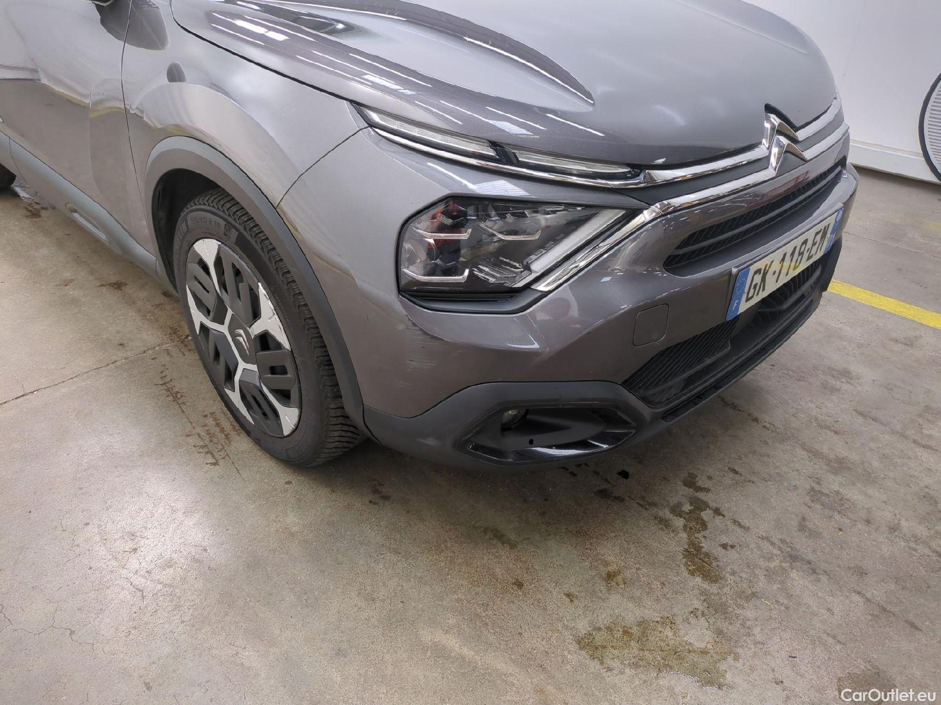  Citroen  C4  Berline Feel 1.2 PureTech 130CV BVA8 E6d #15