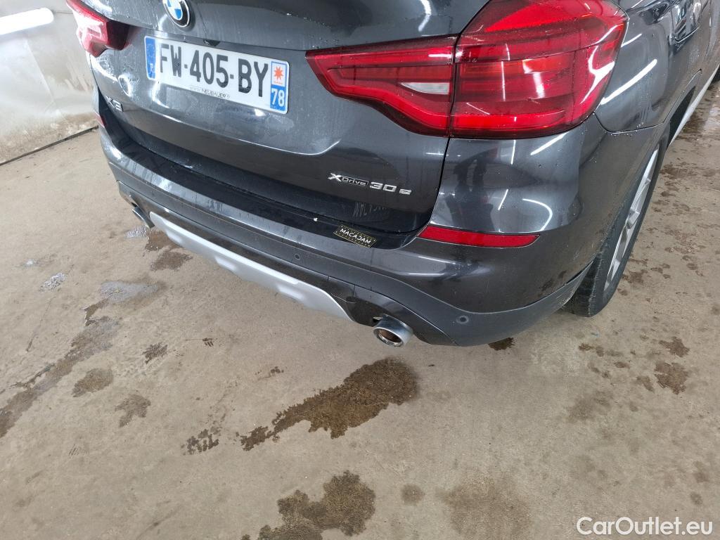  Bmw  X3 BMW  / 2017 / 5P / SUV xDrive30e 292ch xLine BVA8 #1