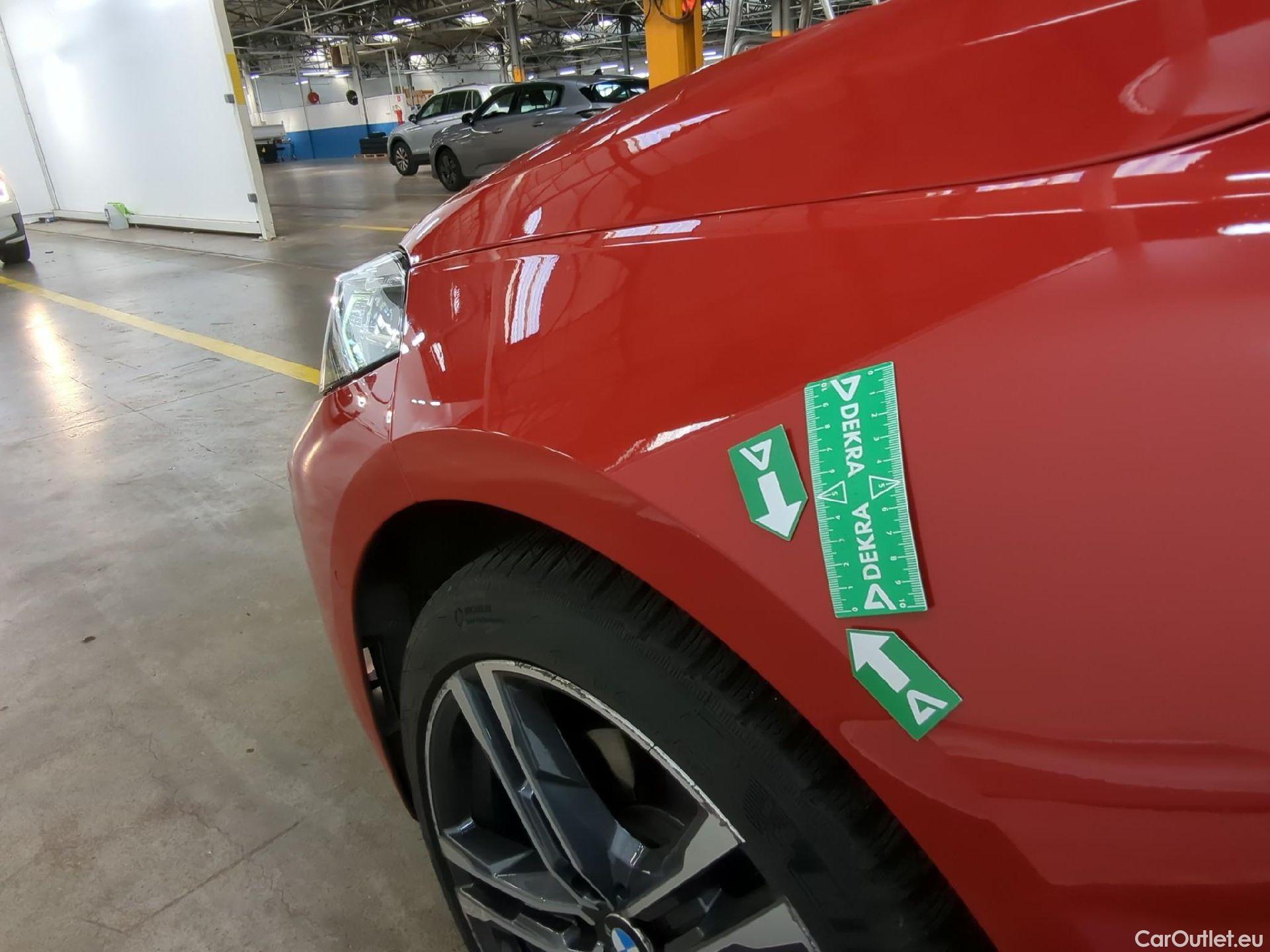  Bmw  Serie 1 Série 1 Berline 118 d M Sport 2.0 150CV BVA8 E6d #31