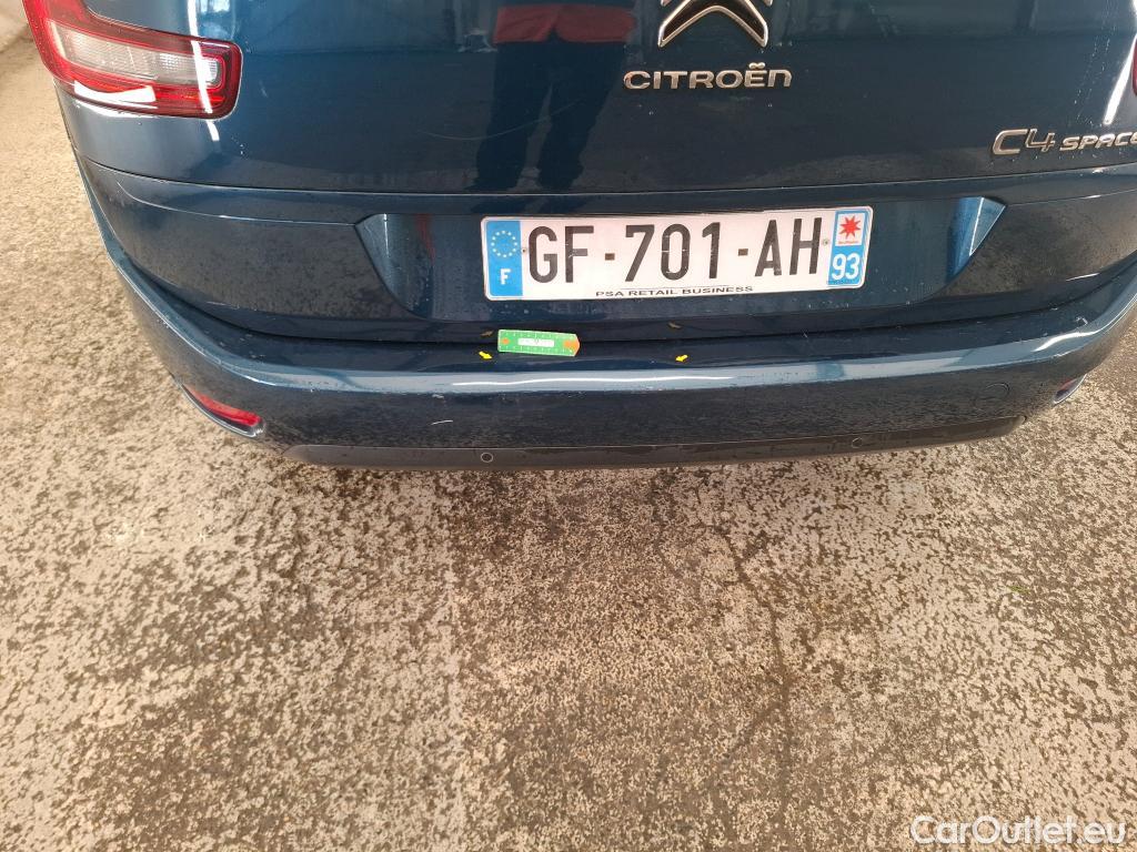  Citroen  C4 Grand Picasso /Spacetourer Business 1.5 BlueHDi 130CV BVA8 E6d #1