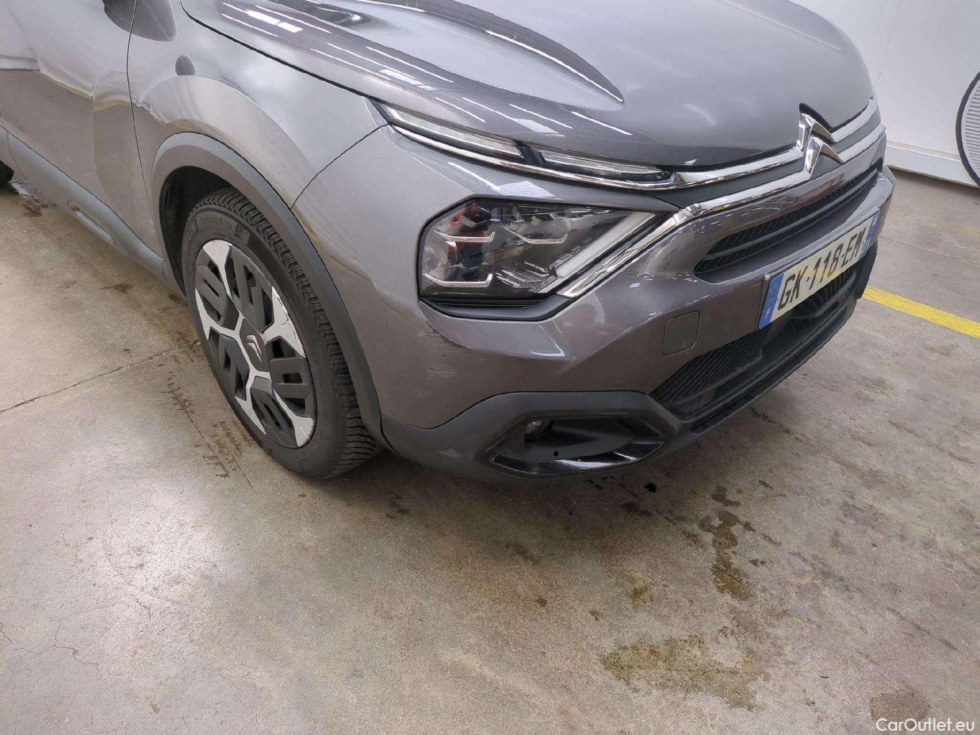  Citroen  C4  Berline Feel 1.2 PureTech 130CV BVA8 E6d #7