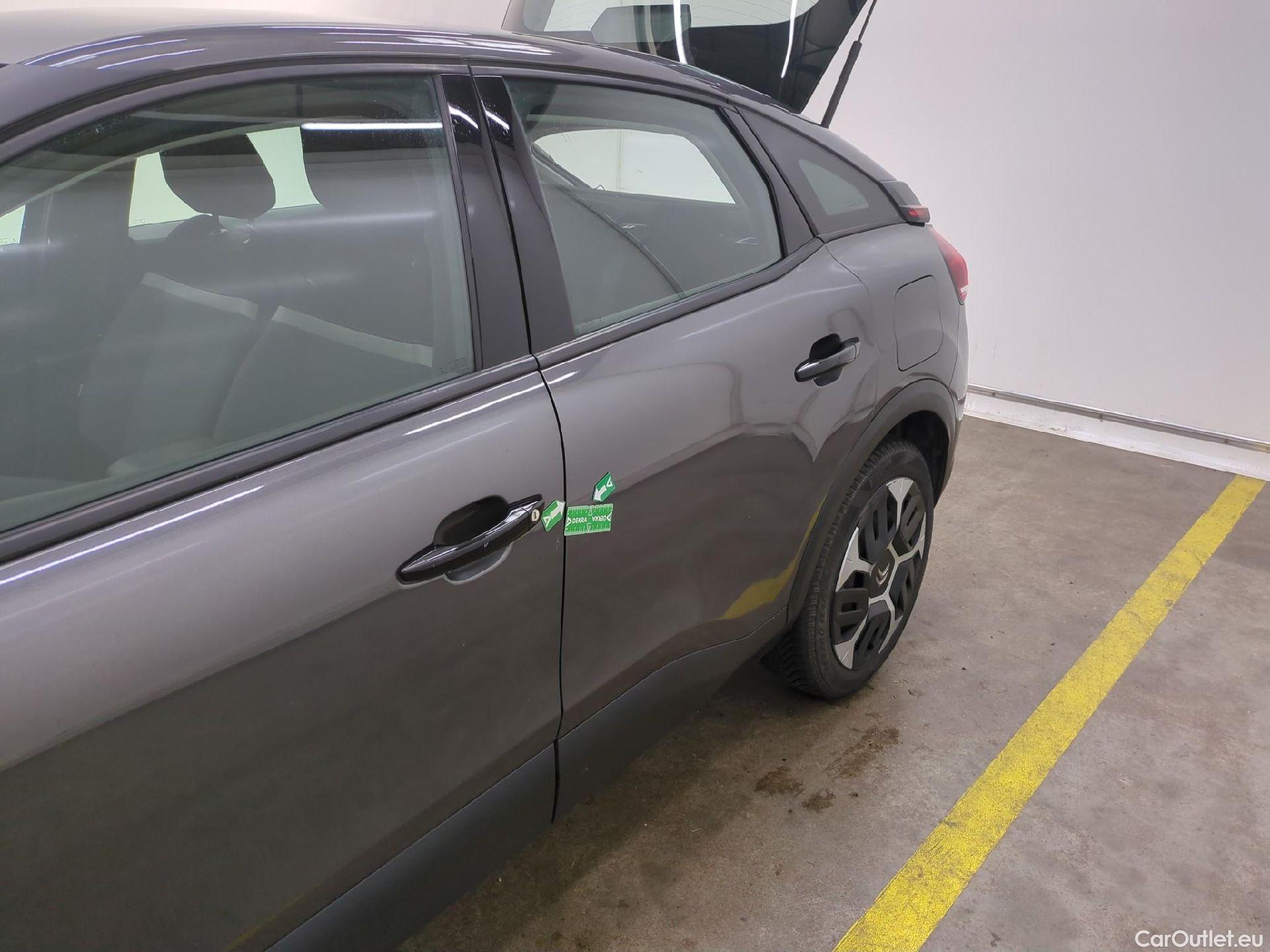  Citroen  C4  Berline Feel 1.2 PureTech 130CV BVA8 E6d #19