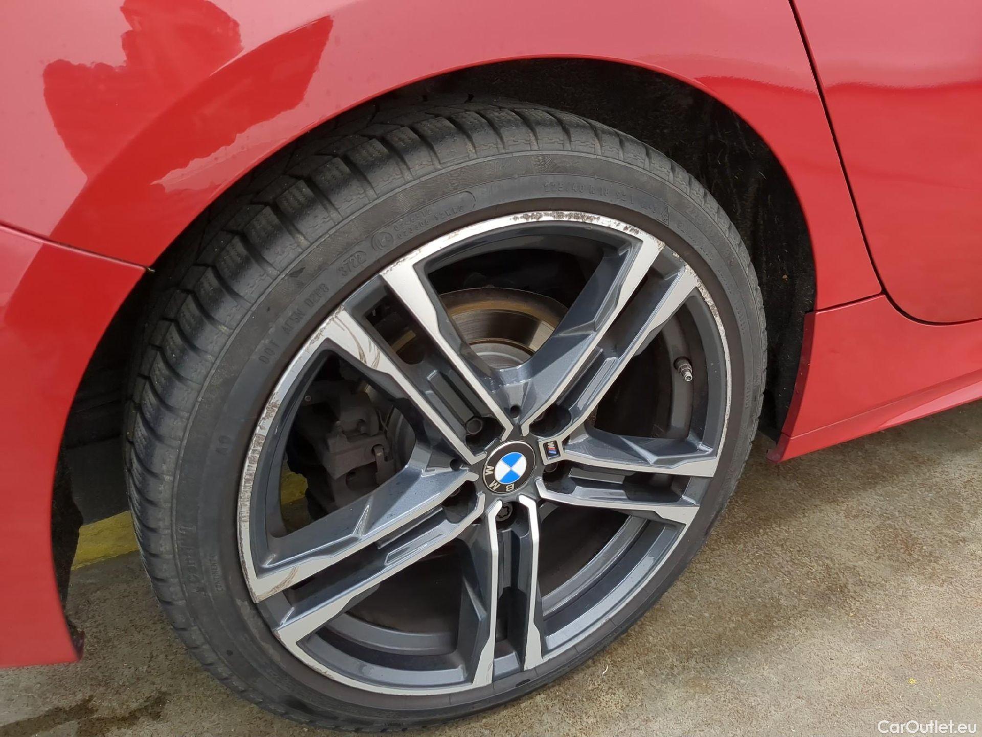  Bmw  Serie 1 Série 1 Berline 118 d M Sport 2.0 150CV BVA8 E6d #16