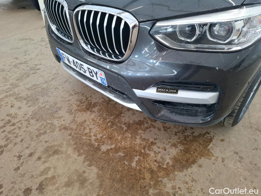  Bmw  X3 BMW  / 2017 / 5P / SUV xDrive30e 292ch xLine BVA8 #53