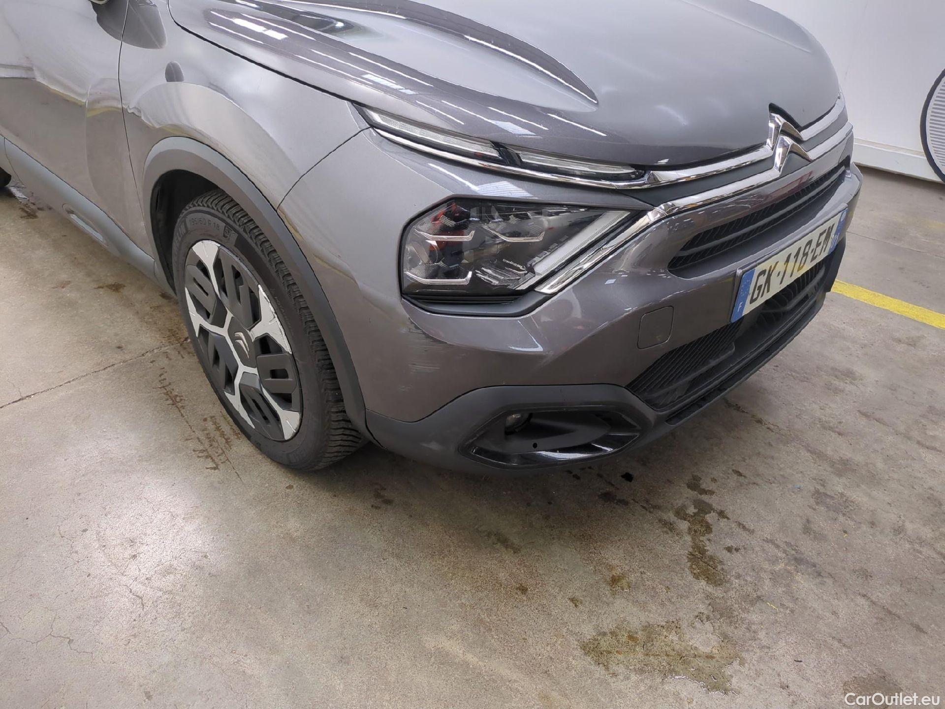  Citroen  C4  Berline Feel 1.2 PureTech 130CV BVA8 E6d #12