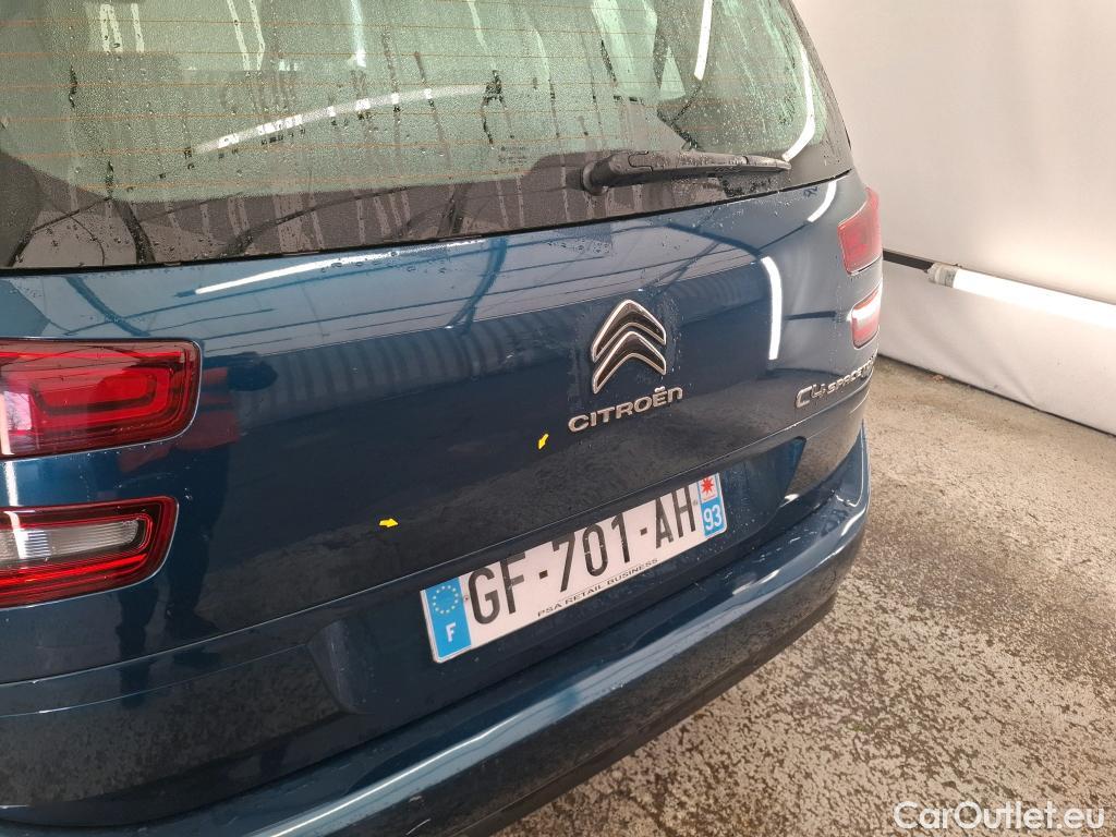 Citroen  C4 Grand Picasso /Spacetourer Business 1.5 BlueHDi 130CV BVA8 E6d #17