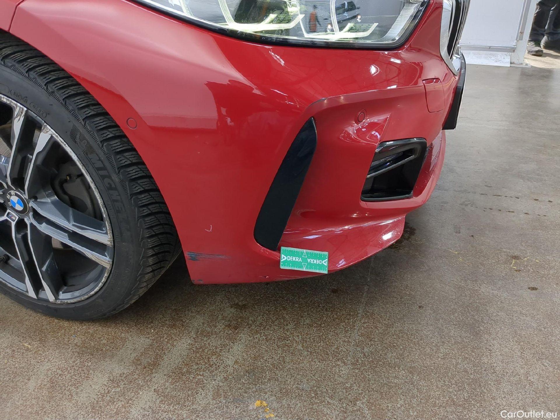  Bmw  Serie 1 Série 1 Berline 118 d M Sport 2.0 150CV BVA8 E6d #7