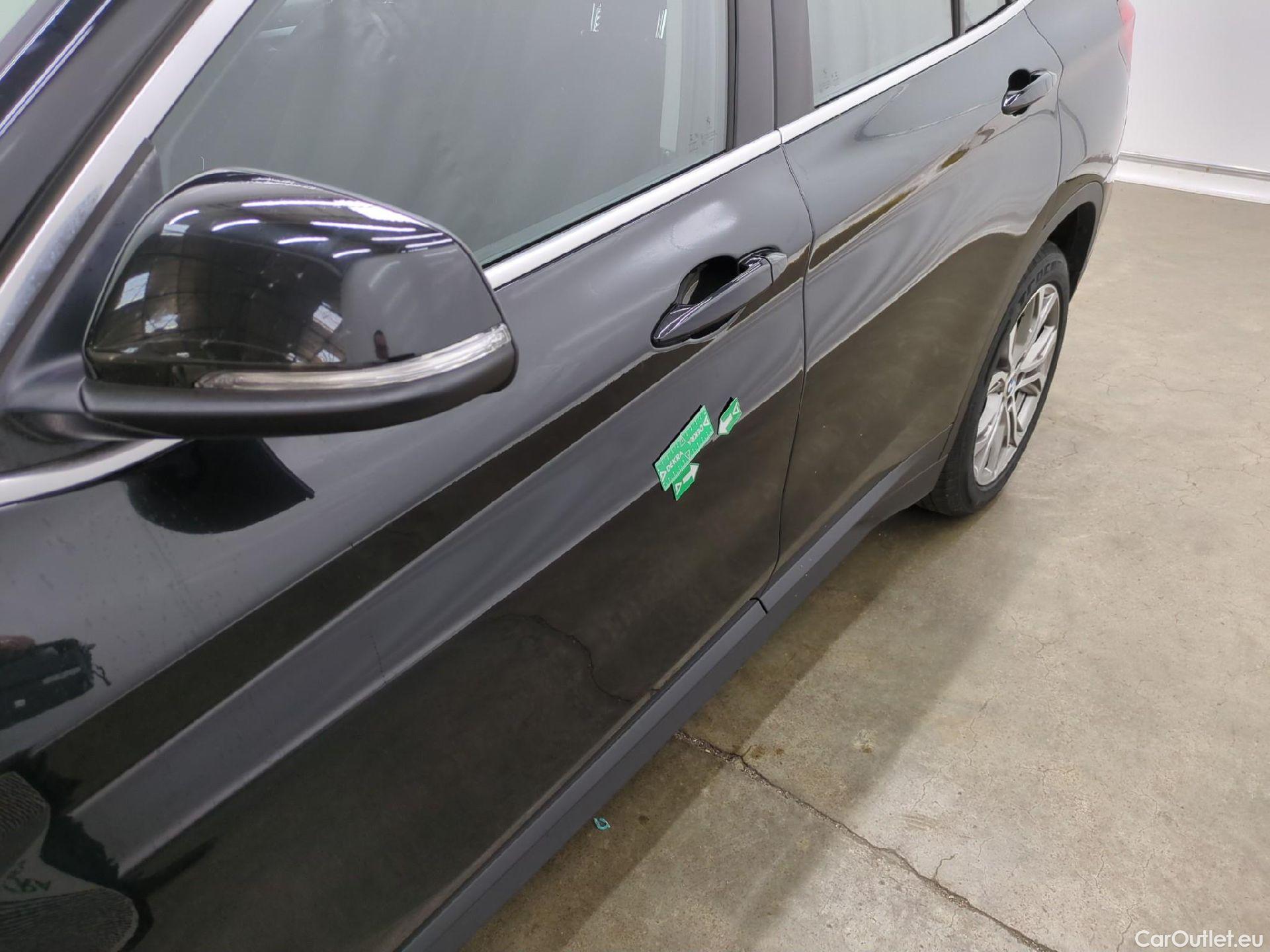  Bmw  X1 Série  sDrive16d Lounge 1.5 115CV BVA7 E6d #8