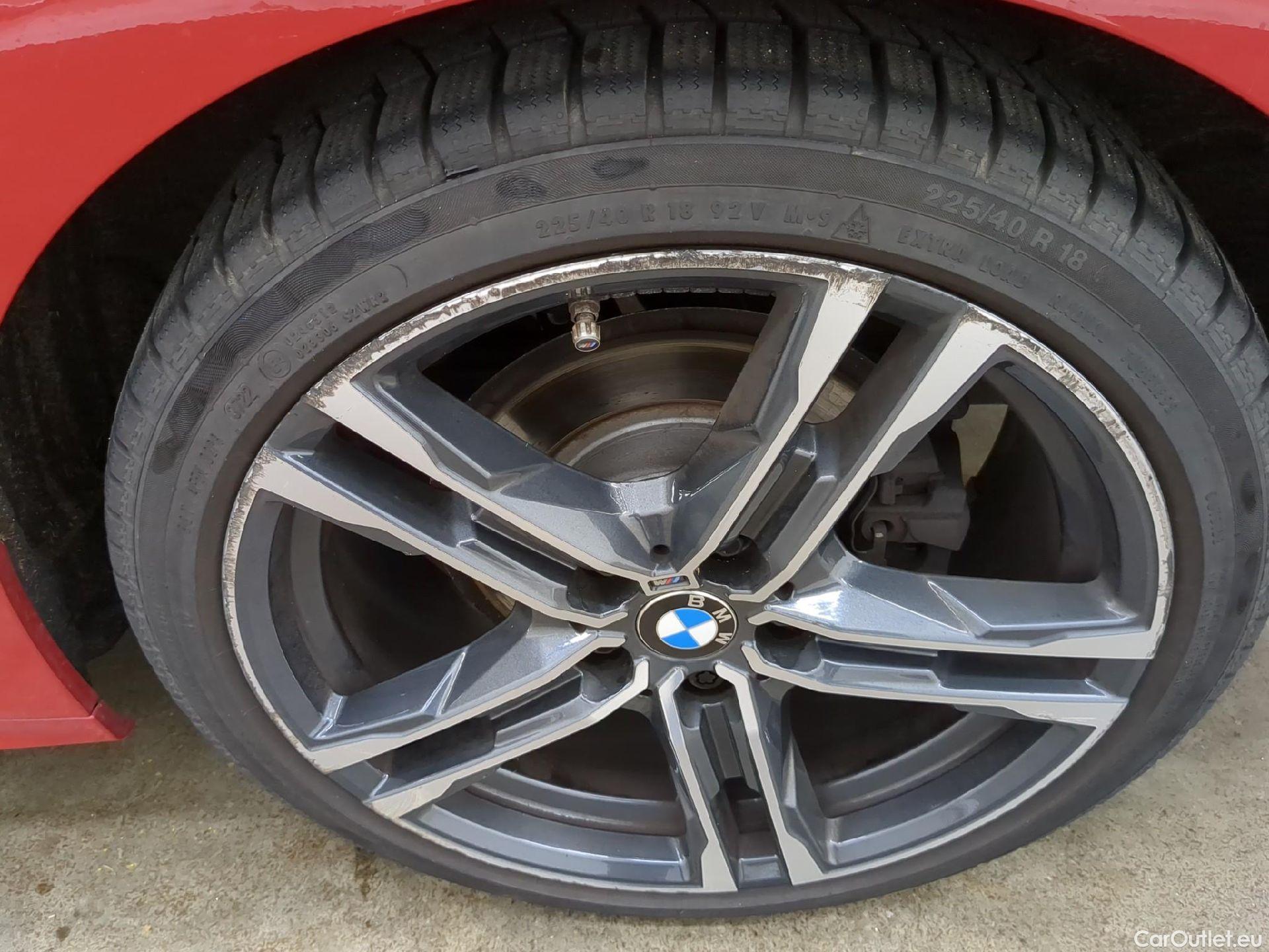  Bmw  Serie 1 Série 1 Berline 118 d M Sport 2.0 150CV BVA8 E6d #17