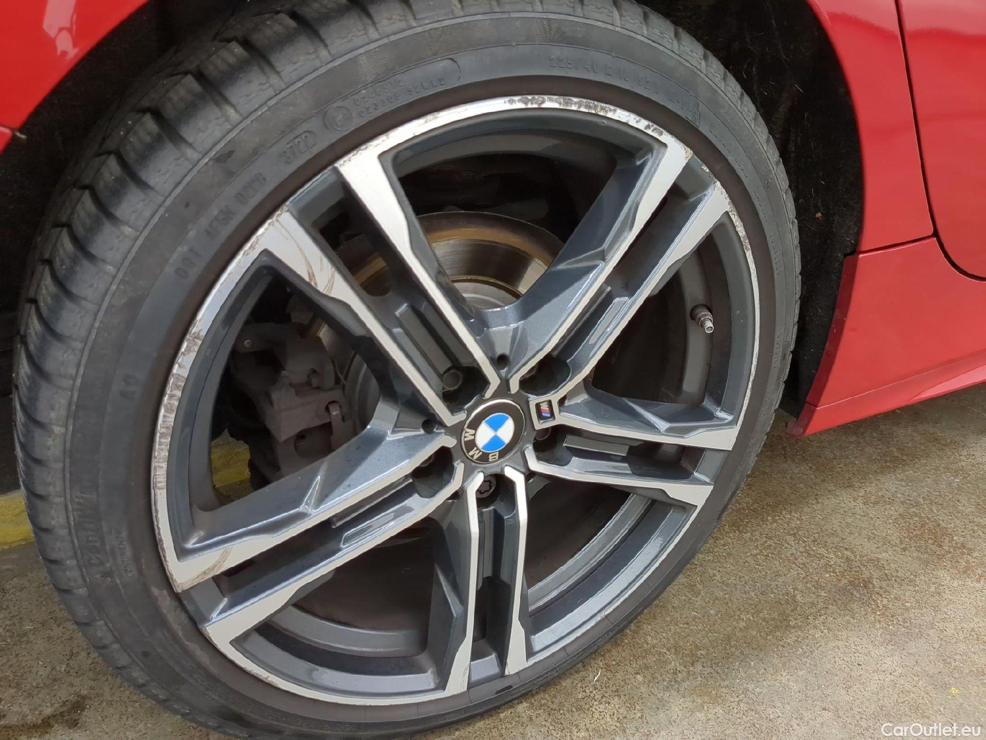  Bmw  Serie 1 Série 1 Berline 118 d M Sport 2.0 150CV BVA8 E6d #24