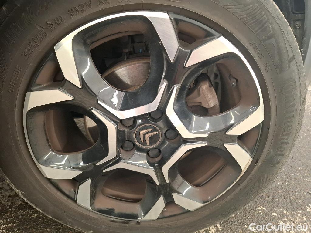  Citroen  C5  Aircross C-Series 1.5 BlueHDi 130CV BVA8 E6d #22