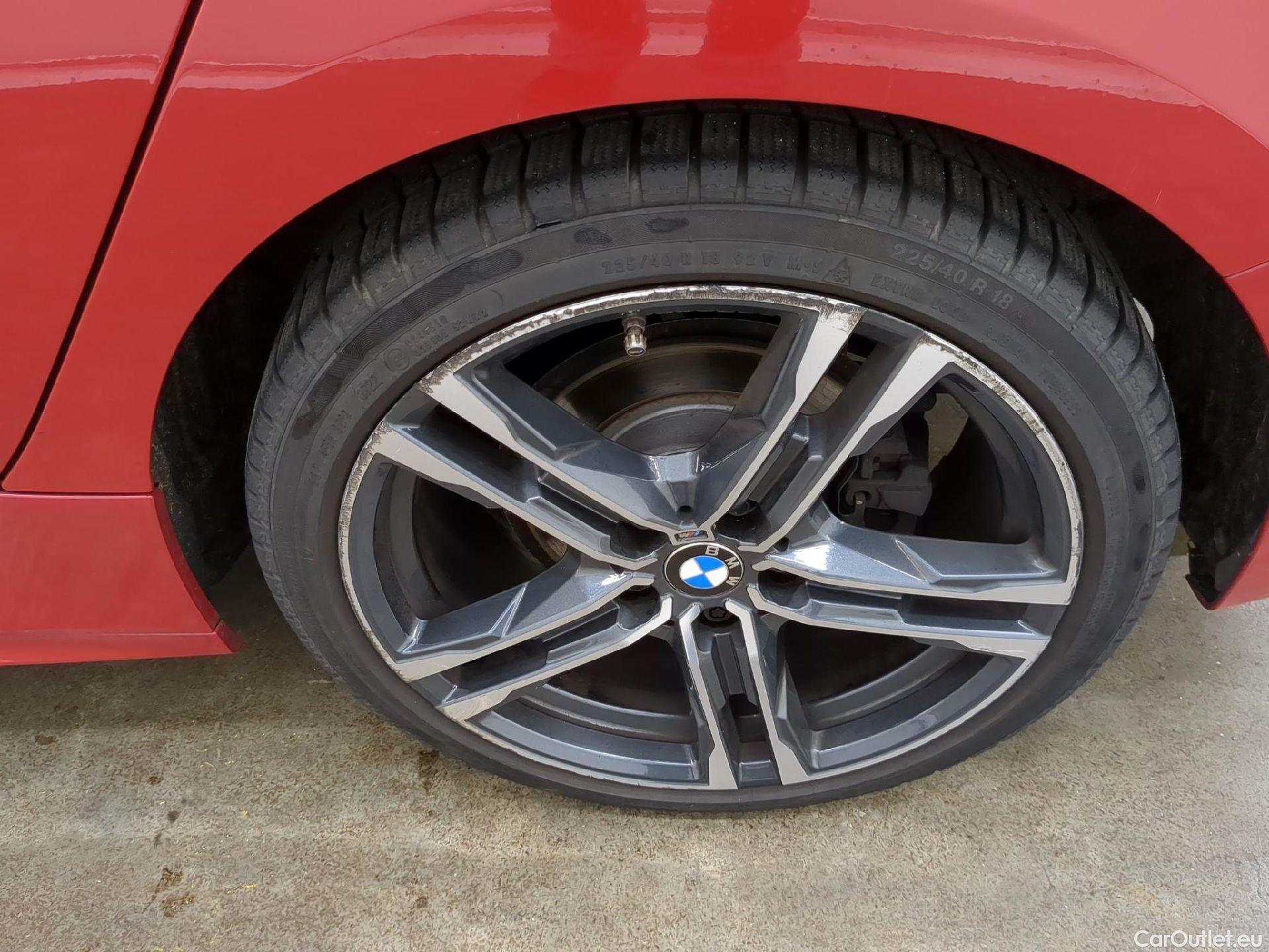  Bmw  Serie 1 Série 1 Berline 118 d M Sport 2.0 150CV BVA8 E6d #15