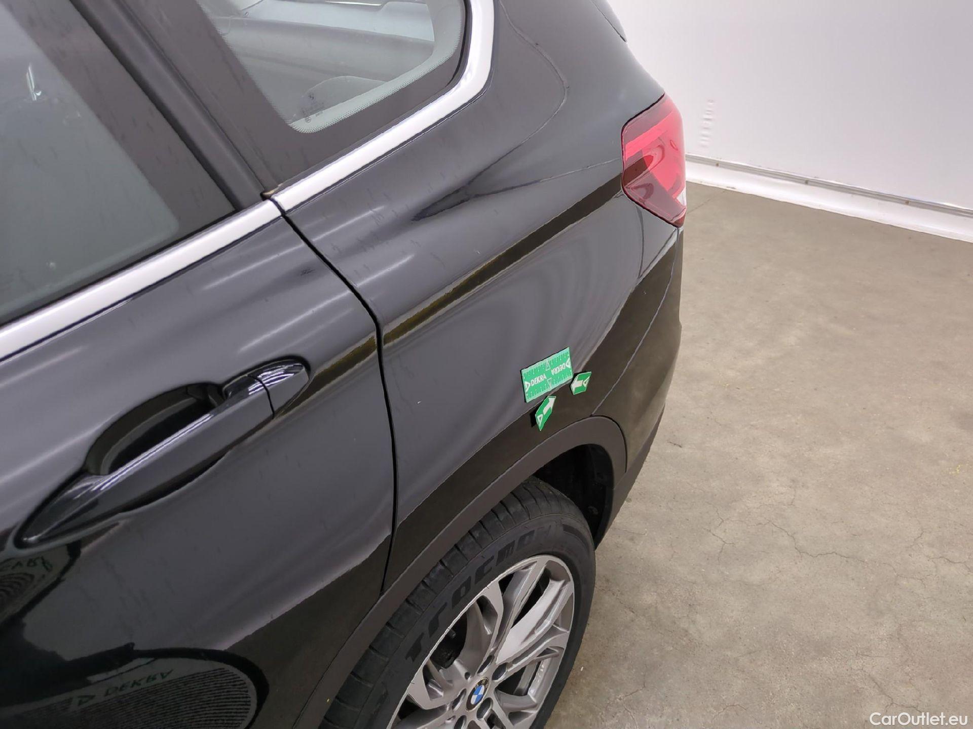  Bmw  X1 Série  sDrive16d Lounge 1.5 115CV BVA7 E6d #10