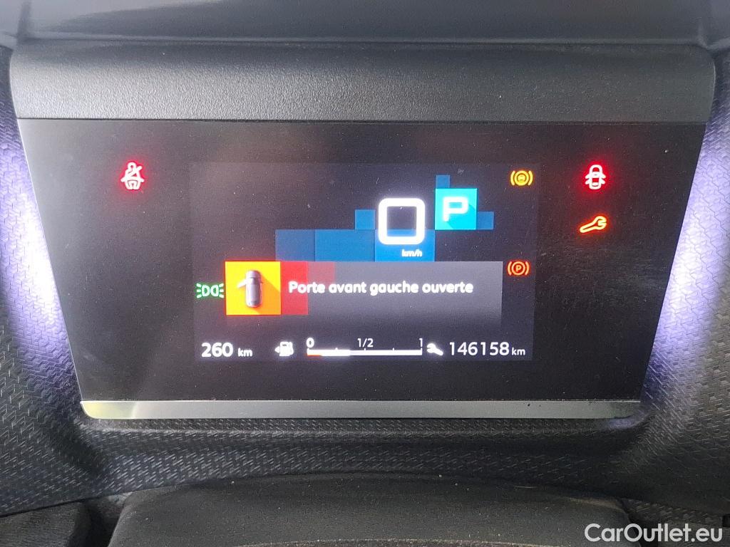  Citroen  C4  Berline Shine 1.5 BlueHDI 130CV BVA8 E6d #11