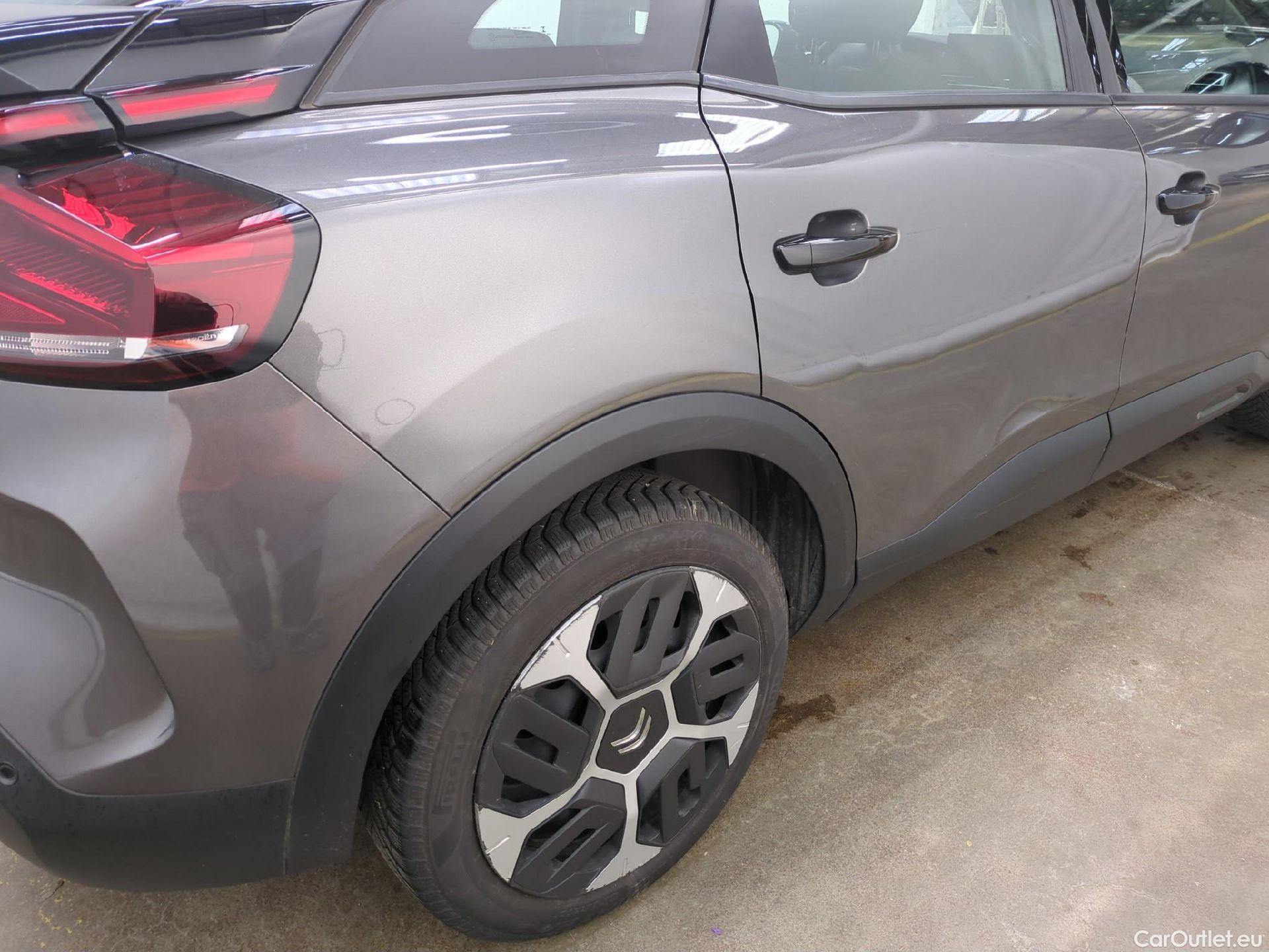  Citroen  C4  Berline Feel 1.2 PureTech 130CV BVA8 E6d #25