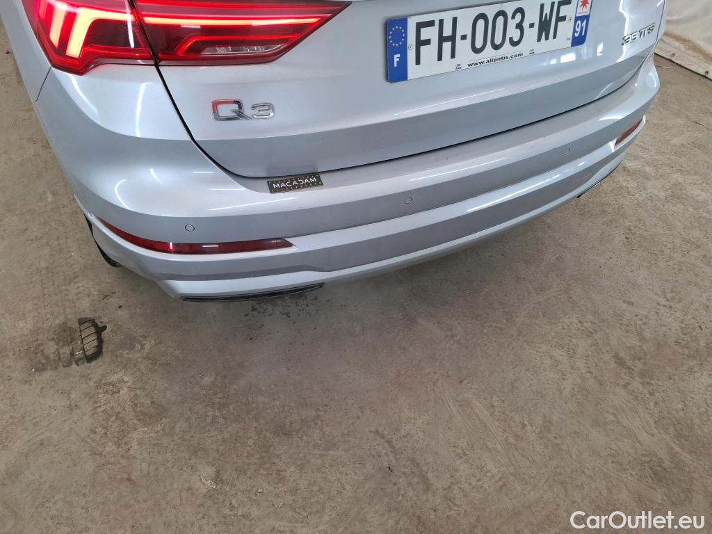  Audi  Q3  35 TFSI Design luxe 1.5 TFSI 150CV BVA7 E6dT #38