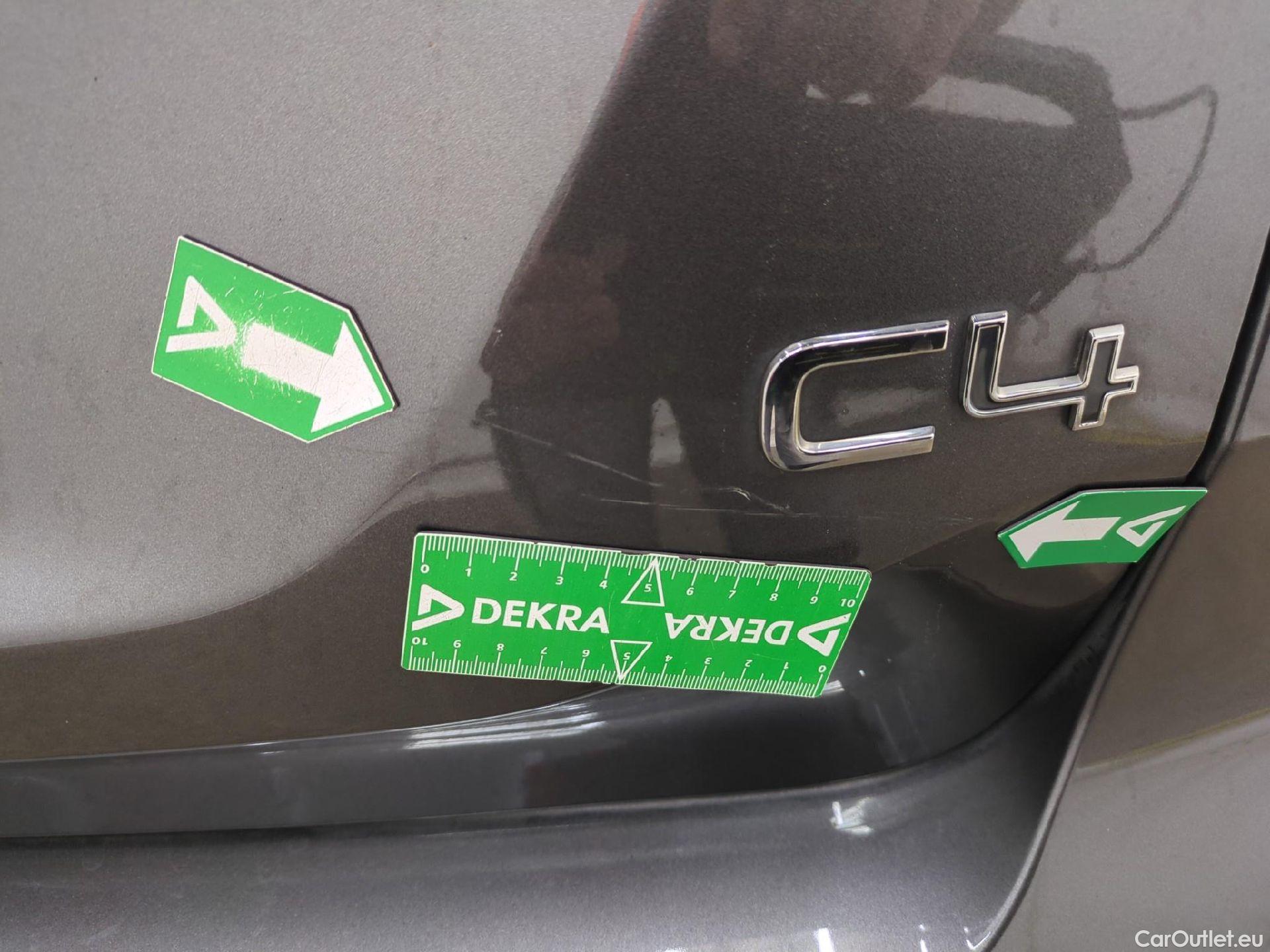  Citroen  C4  Berline Feel 1.2 PureTech 130CV BVA8 E6d #23