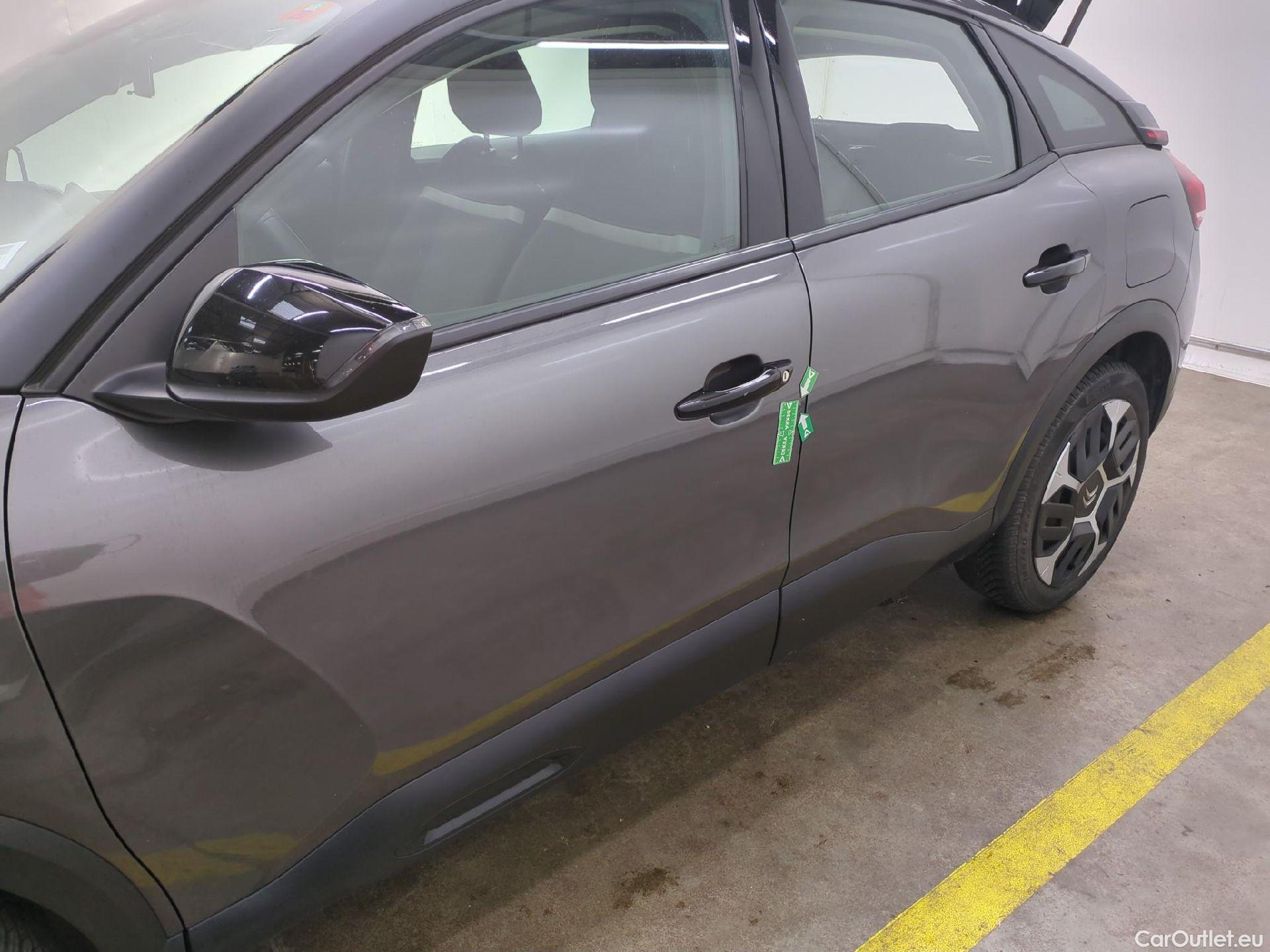  Citroen  C4  Berline Feel 1.2 PureTech 130CV BVA8 E6d #16