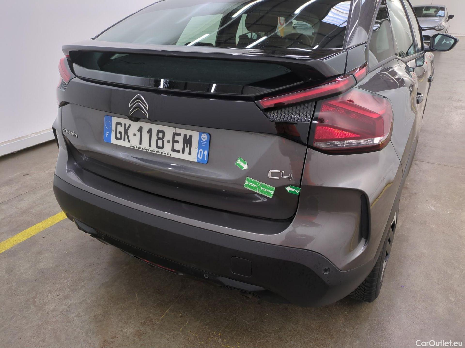  Citroen  C4  Berline Feel 1.2 PureTech 130CV BVA8 E6d #22