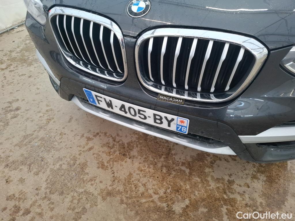  Bmw  X3 BMW  / 2017 / 5P / SUV xDrive30e 292ch xLine BVA8 #19